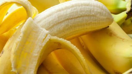 Банановые повреждения