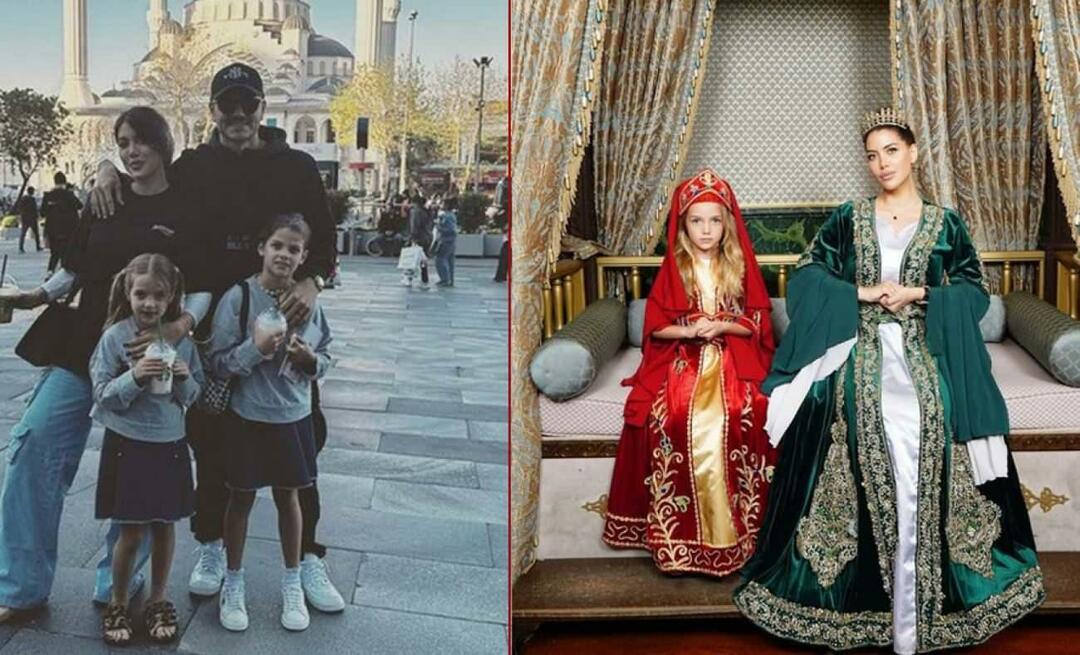 Семья Мауро Икарди Тур по Стамбулу! Ванда Нара отправилась в тур по Стамбулу