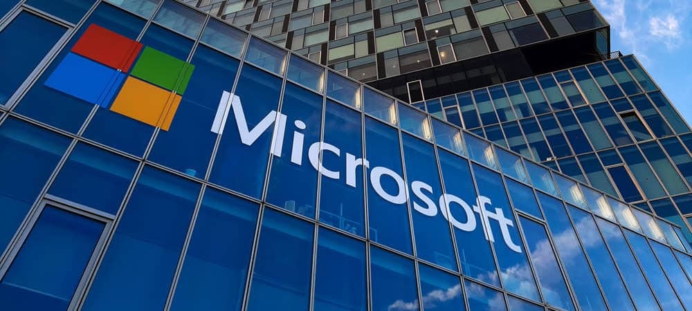 Microsoft выпускает обновления для Windows 10 во вторник