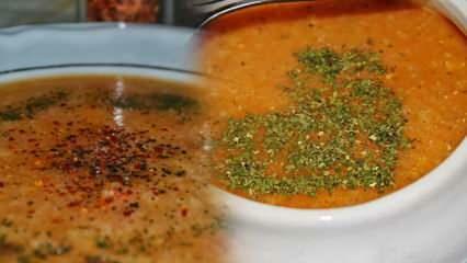Как приготовить Суп Менген? Оригинальный рецепт вкусного супа-виски