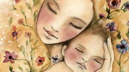 С атрибутами и сущностями Аллаха: «Материнство»