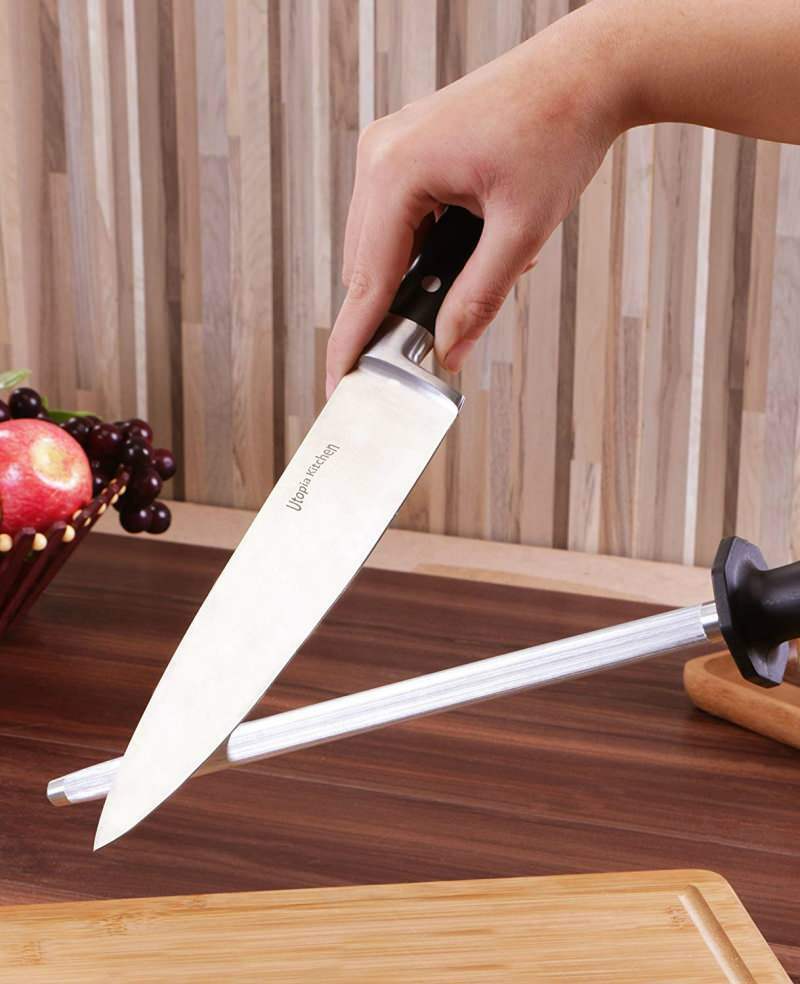 Как затачивается нож? Простые методы заточки лезвий в домашних условиях