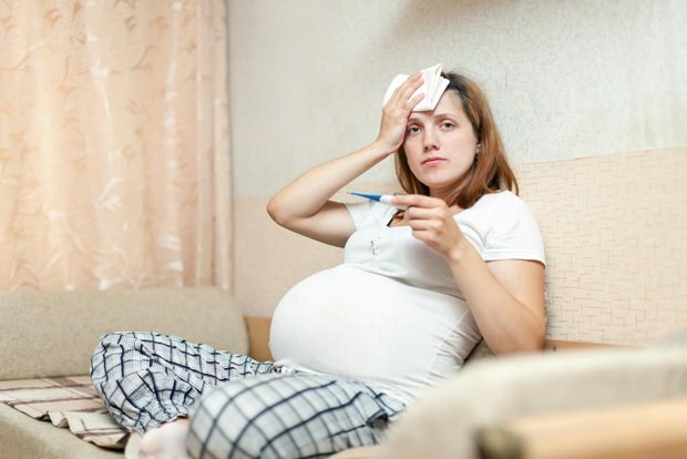 Способы предотвращения инфекций во время беременности