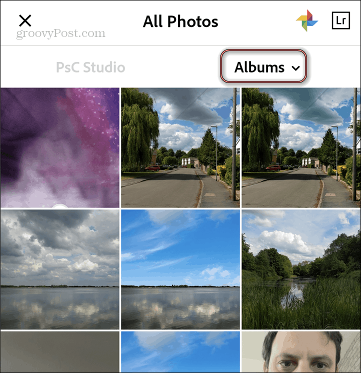 Adobe Photoshop Camera: добавьте эффекты и фильтры к вашим собственным изображениям