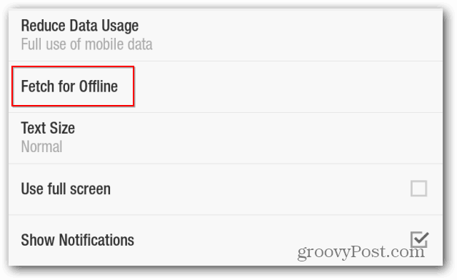 Flipboard сократить использование мобильных данных уменьшить выборку использования данных для офлайн