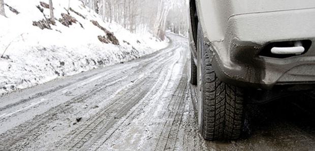 Как предотвратить замерзание окон автомобиля?