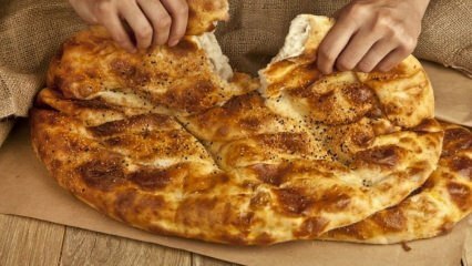 Как приготовить рамадан пита, который не набирает вес в домашних условиях? Низкокалорийный рецепт пита