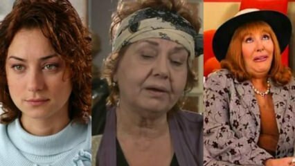 Незабываемые мамы героев турецкого сериала