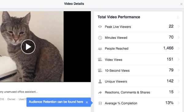 инструменты публикации facebook видео