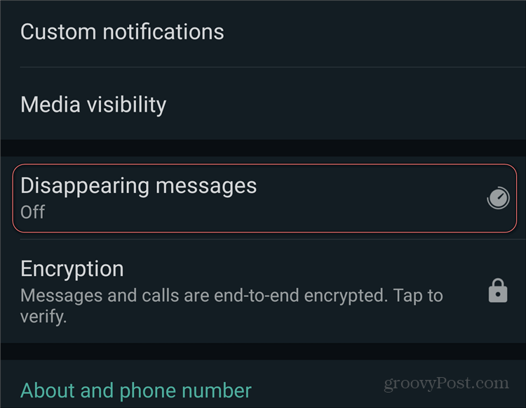 В WhatsApp исчезают сообщения
