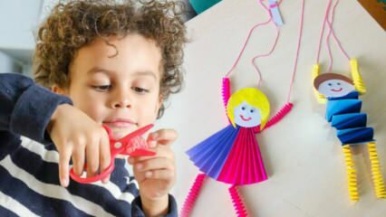 Дошкольное творчество! 3 вида искусства, которые вы можете практиковать в дошкольном учреждении