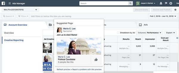 Facebook объявил о планах выпустить обновленную версию Ads Reporting, которая сделает это