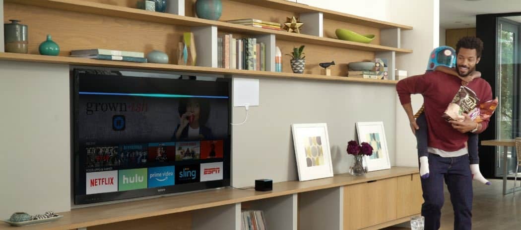 Как добавить флэш-накопитель USB на ваш Amazon Fire TV