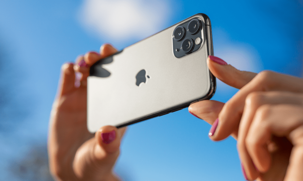 Как сжать фотографии на iPhone