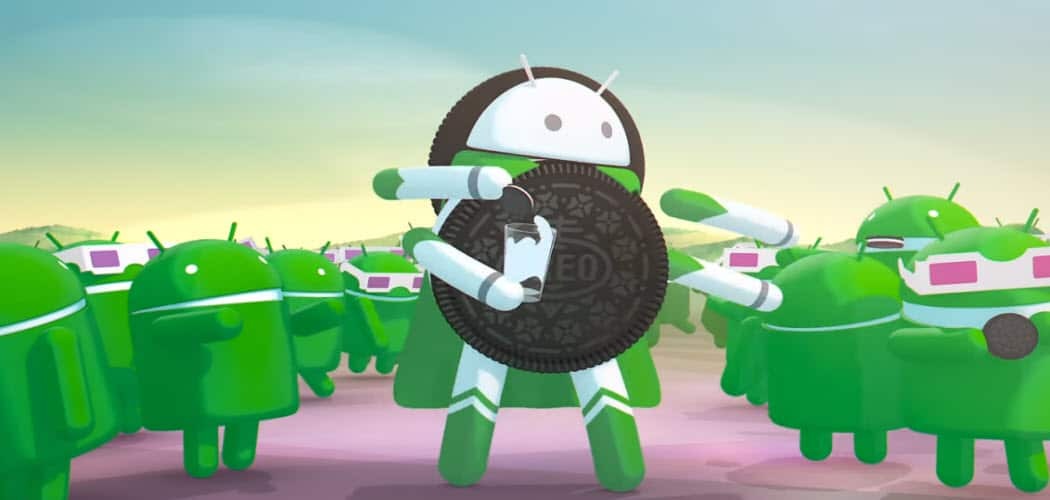 Начало работы с Android 8.0 Oreo Советы и хитрости