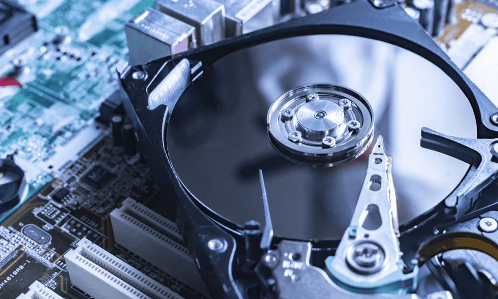 Как смонтировать диск в Linux