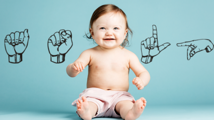 Что следует делать с детьми, которые не могут говорить? Каковы преимущества детского языка жестов?
