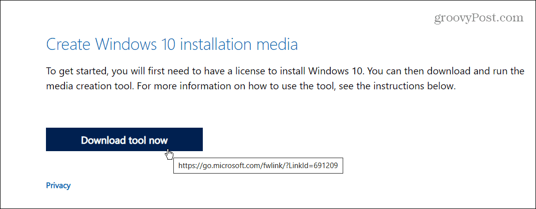 Как установить обновление Windows 10 21H2 за ноябрь 2021 г.