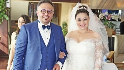Деря Шен и Айваз Акбацак поженились!