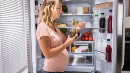 Когда жажда начинается во время беременности? Каковы причины?