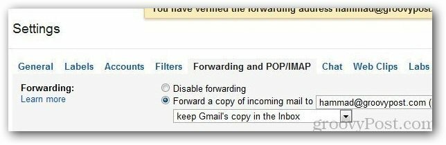 Как управлять несколькими учетными записями электронной почты в Gmail
