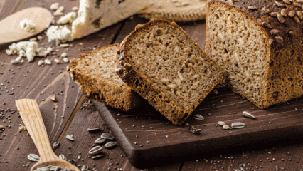 Какой хлеб следует есть диабетикам?