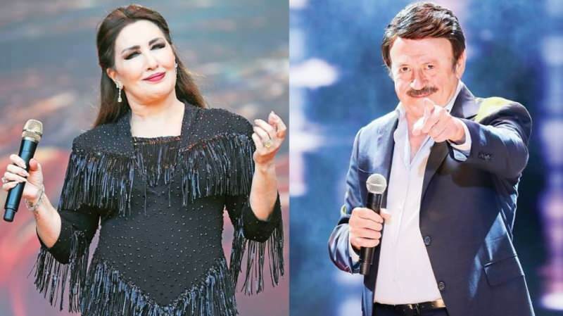 Нюхет Дуру и Селами Шахин выступили на концертах Yeditepe в Стамбуле