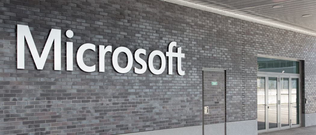 Microsoft выпускает Windows 10 20H1 Build 19033