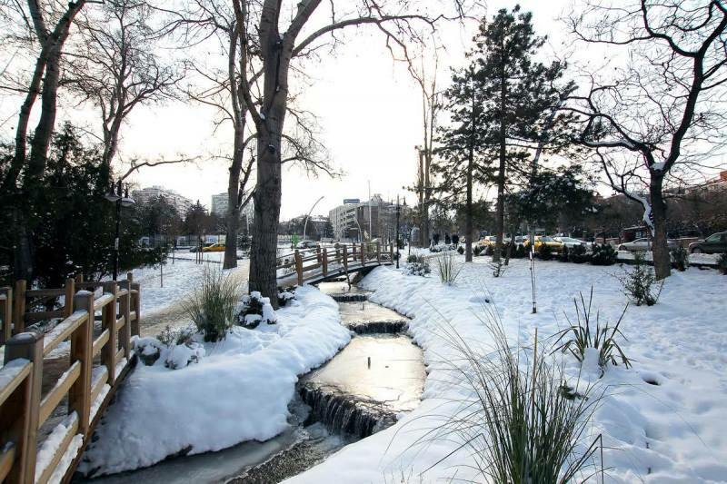 5 мест, которые стоит посетить в Анкаре зимой