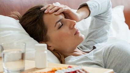 Какие приемы предотвращения мигрени?