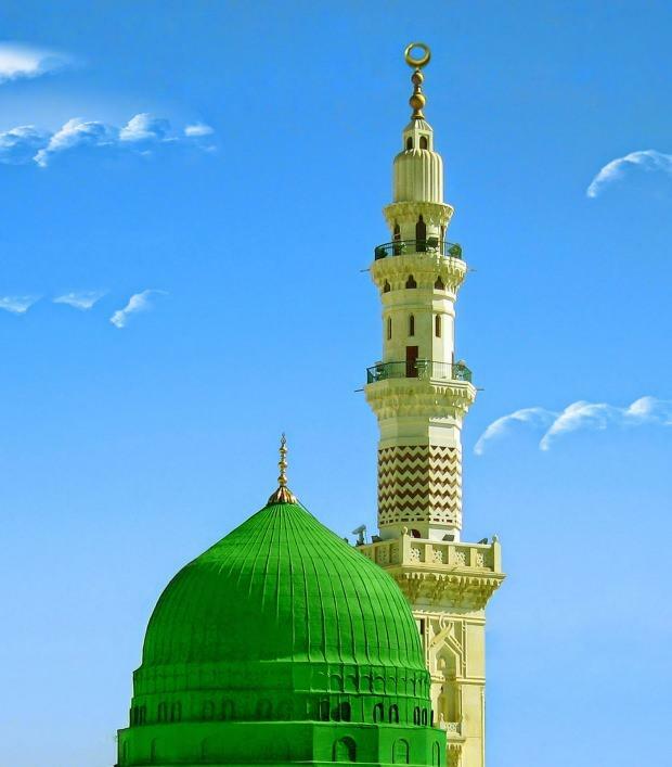 мечеть небеви
