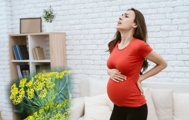 естественное средство от боли в пояснице во время беременности