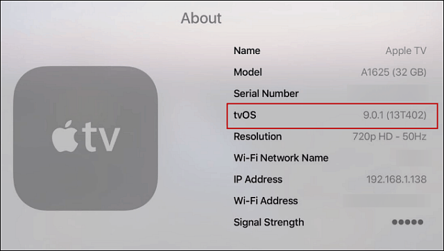 6 Об Apple TV