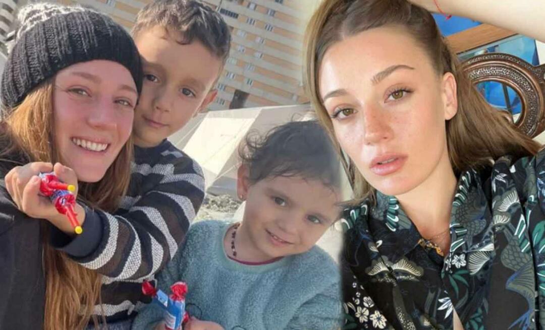 Сильная реакция от Gizem Karaca! Тем, кто делится в социальных сетях во имя нормализации...