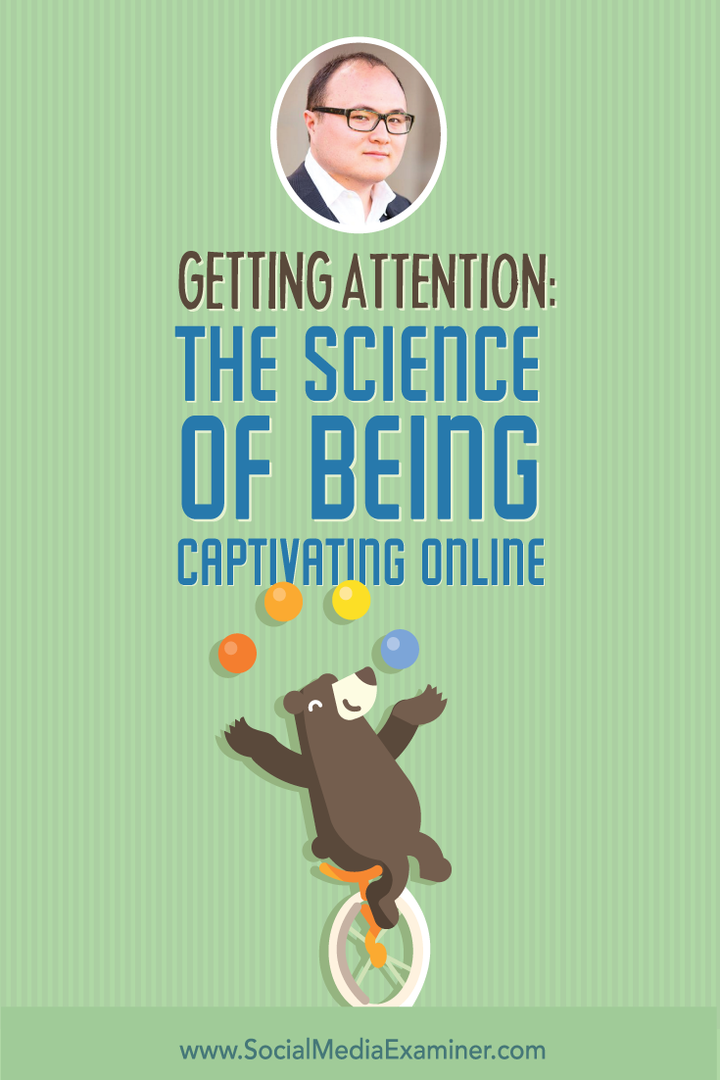 Привлечение внимания: наука увлекательного онлайн-поиска: специалист по социальным сетям