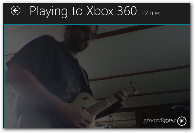 Как воспроизвести захваченное видео с Microsoft Surface на Xbox 360