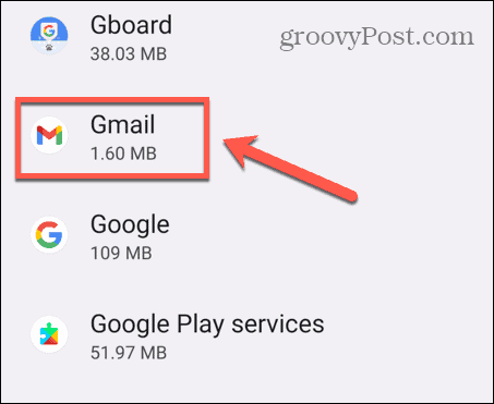 приложение gmail для андроида