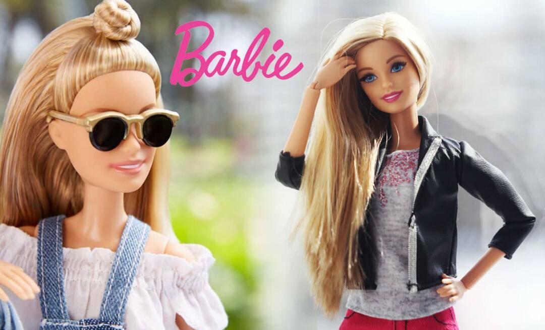Каковы секреты красоты Барби? Волосы Барби и секрет гладкой кожи