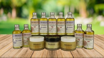 Что такое натуральная косметика на основе оливкового масла Tinnaturel? Как купить