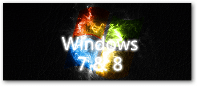 Переместите кэш индекса поиска в Windows 7 и 8 