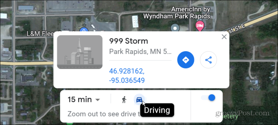 сбросить второй пин-код Google Maps
