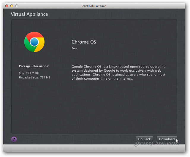 Описание Chrome OS