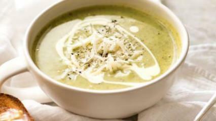 Рецепт крем-супа из тыквы 