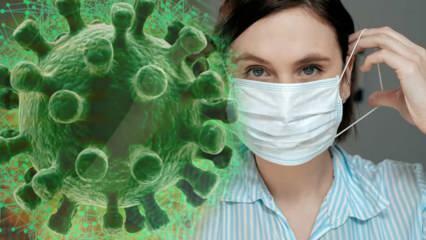 Что такое мутантный вирус? Каковы симптомы мутантных вирусов? Предотвращает ли двойная маска мутантный вирус?