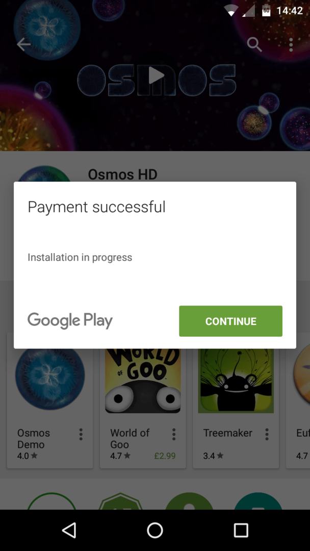 Play Store (2) Магазин бесплатных приложений Google Play в кредит музыка музыкальные телешоу фильмы комиксы android мнения награды опросы местоположение оплата успешно