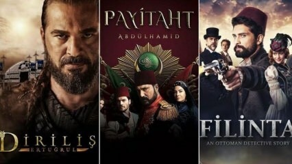Турецкие фильмы и сериалы привлекают внимание в Южной Африке