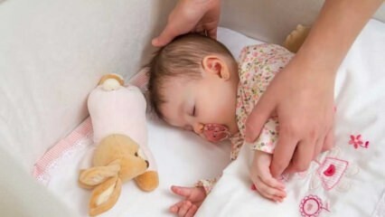 Легкие способы спать младенцам