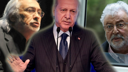 Нахальные слова президента Эрдогана Метина Акпынара были жесткими