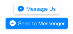 Вы можете добавить эти кнопки на свой сайт с помощью плагинов Messenger.