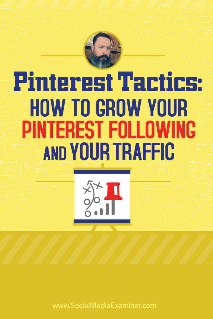 Тактика Pinterest: как увеличить количество подписчиков в Pinterest и ваш трафик: специалист по социальным сетям